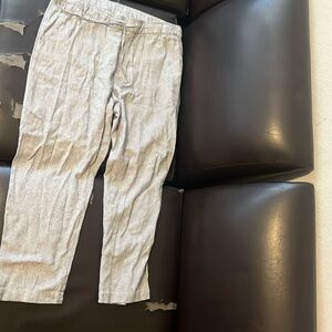 Gap Easy Pant size Large